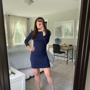 Lilly Pulitzer Sophie Dress in Navy